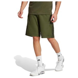 Shorts De Entrenamiento Train Essentials Piqu&eacute; 3 Tiras Adidas