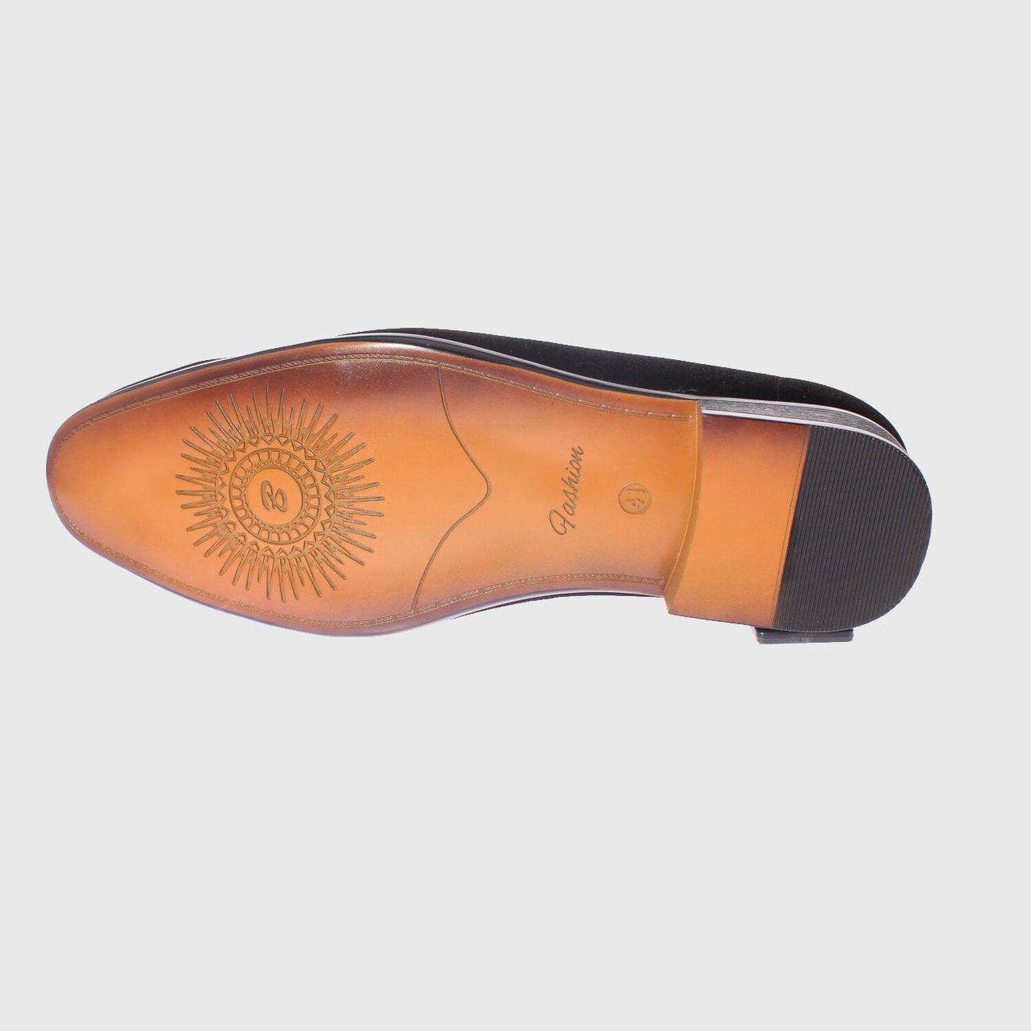 Mocas&iacute;n Negro Casatia Art. 8l15ablack image number 5.0