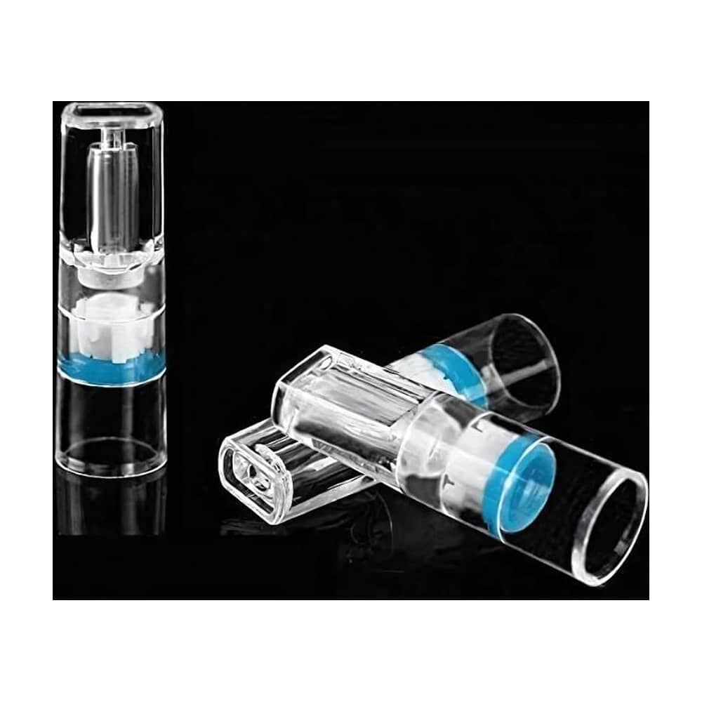 Filtro Cigarrillo Filtro Alquitr&aacute;n Desechable 100 Unidades image number 4.0