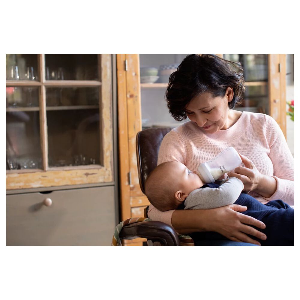 Set Mamaderas Philips Avent Scd837/12 Con Cepillo image number 9.0