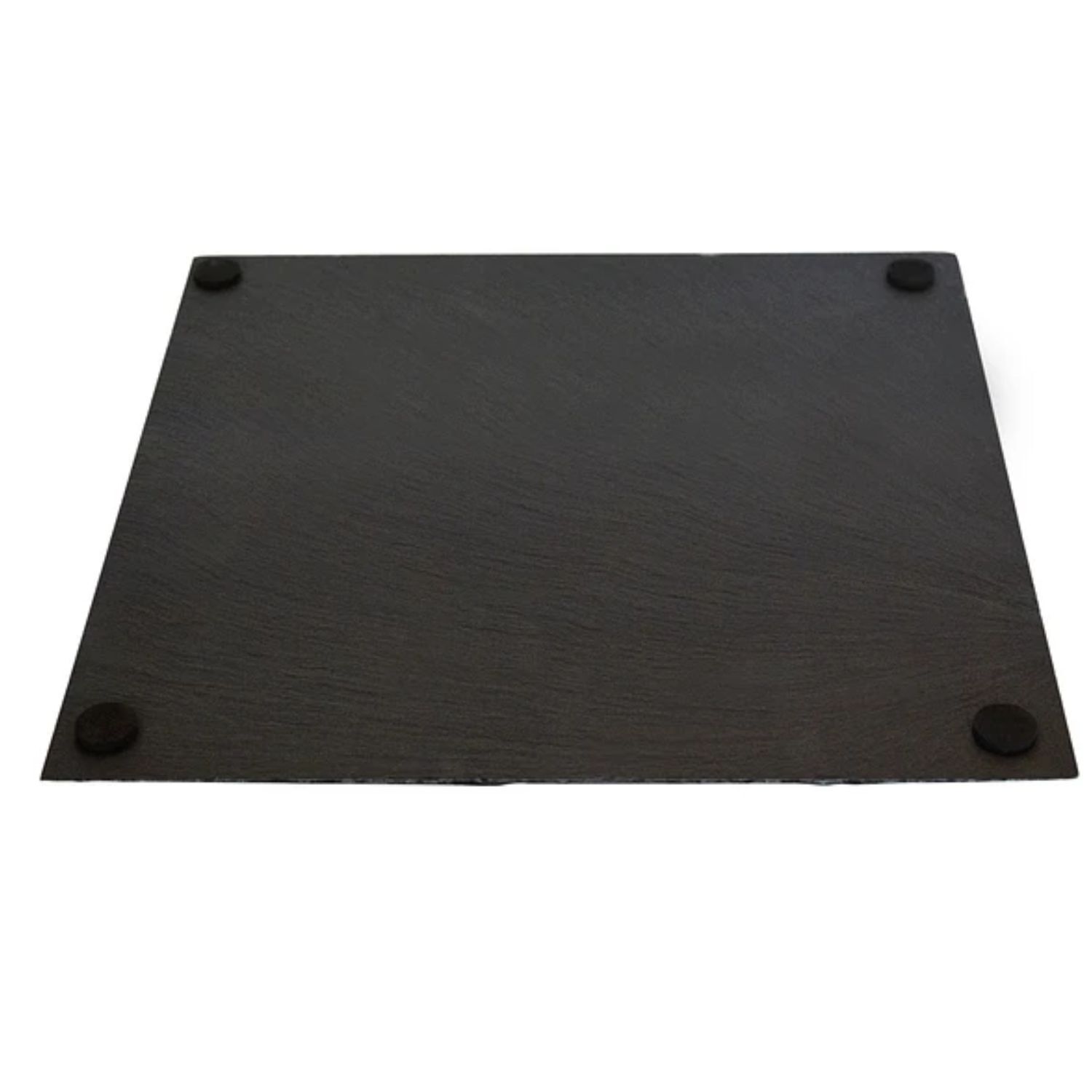 Plato Cuadrado Piedra Pizarra 25cm Wayu Alta Durabilidad Cocina image number 2.0