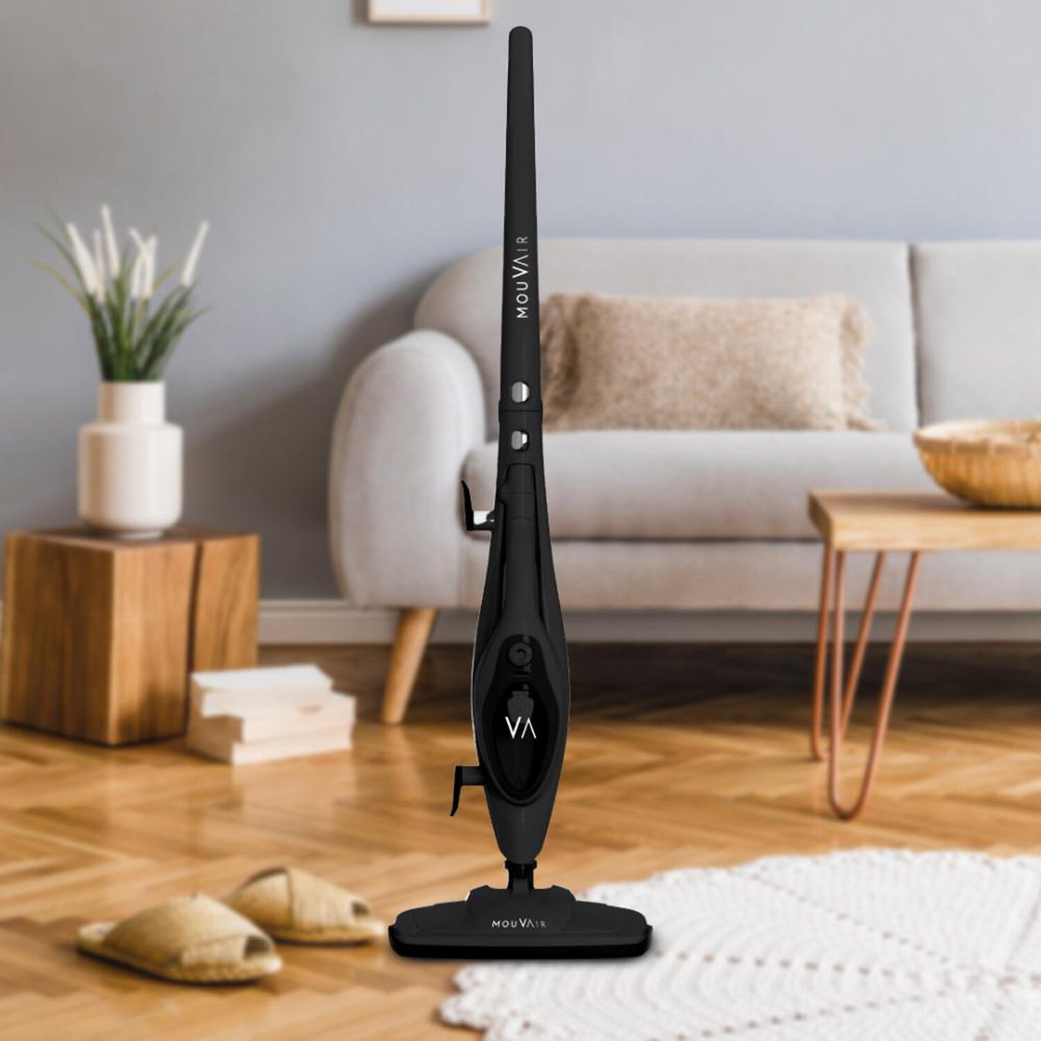 Mopa De Vapor 8 En 1 Mouvair Steam image number 11.0