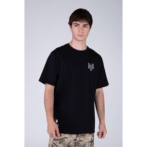 Polera M/c Original Double Hombre Zoo York