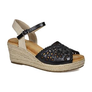 Sandalia Adhara Negro