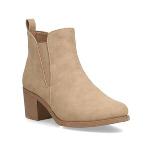 Bot&iacute;n Mujer Geeps Beige