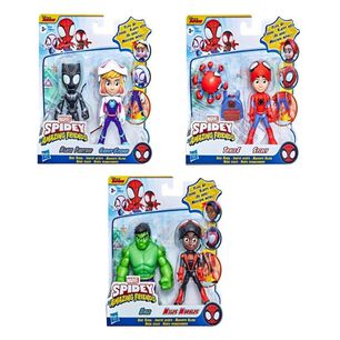 Figura Coleccionable Spidey And Friends His Amazing