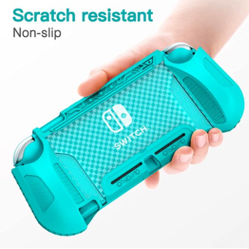 Carcasa Nintendo Switch Lite Celeste image number 1.0