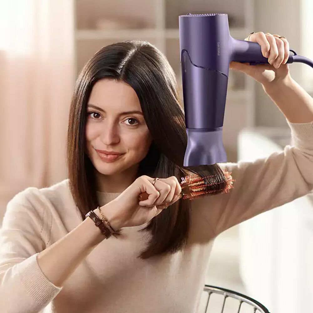 Secador De Cabellophilips Bhd514/00 2300w Iones image number 6.0