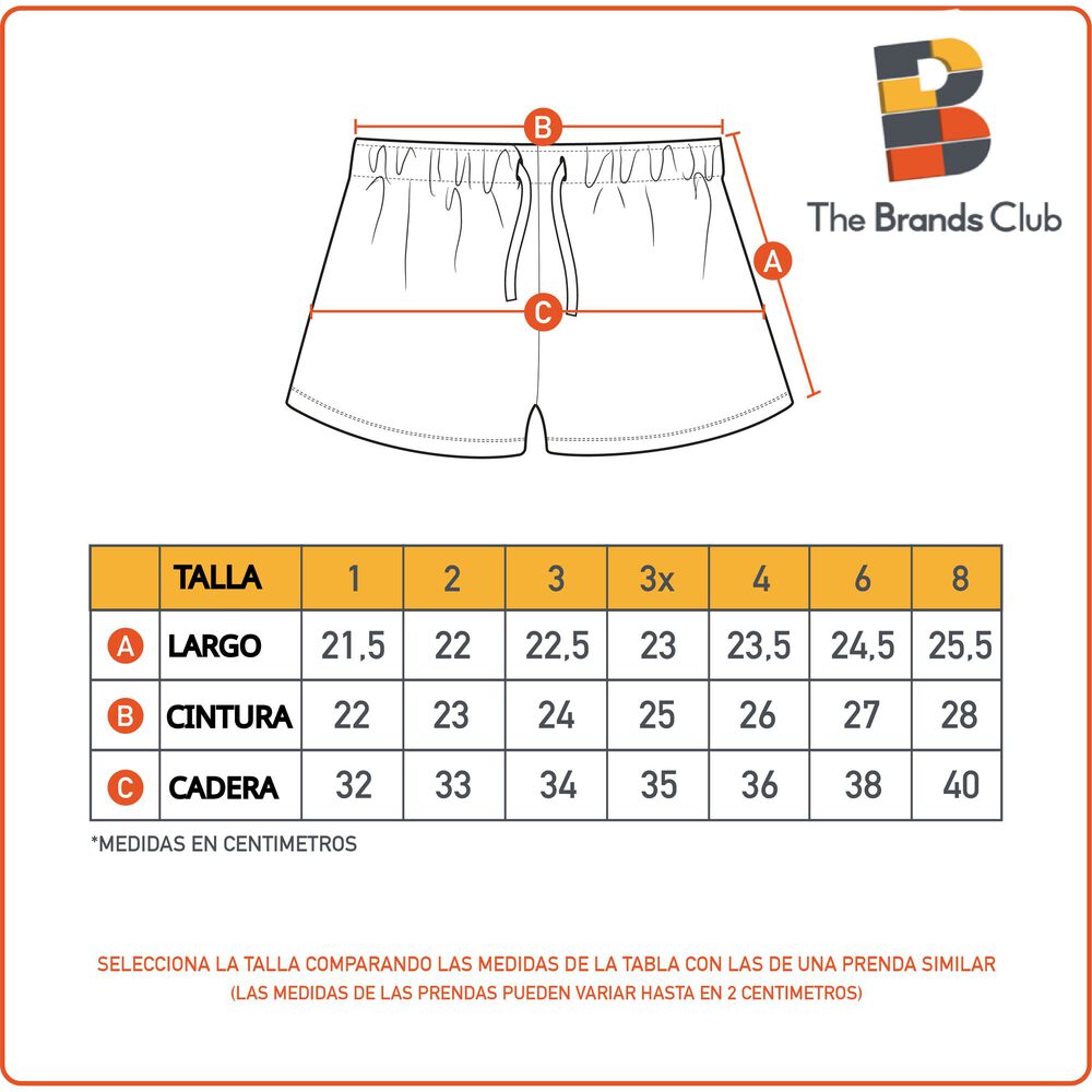 Short Cord&oacute;n Ni&ntilde;a Blanco Tie Dye Minnie Mouse Disney image number 3.0