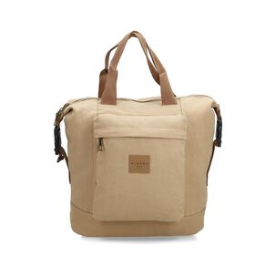 Mochila Cartera Canvas Mujer Kimera
