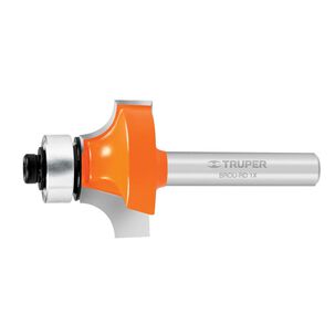 Fresa Redondeadora Con Gu&iacute;a 1" - Truper