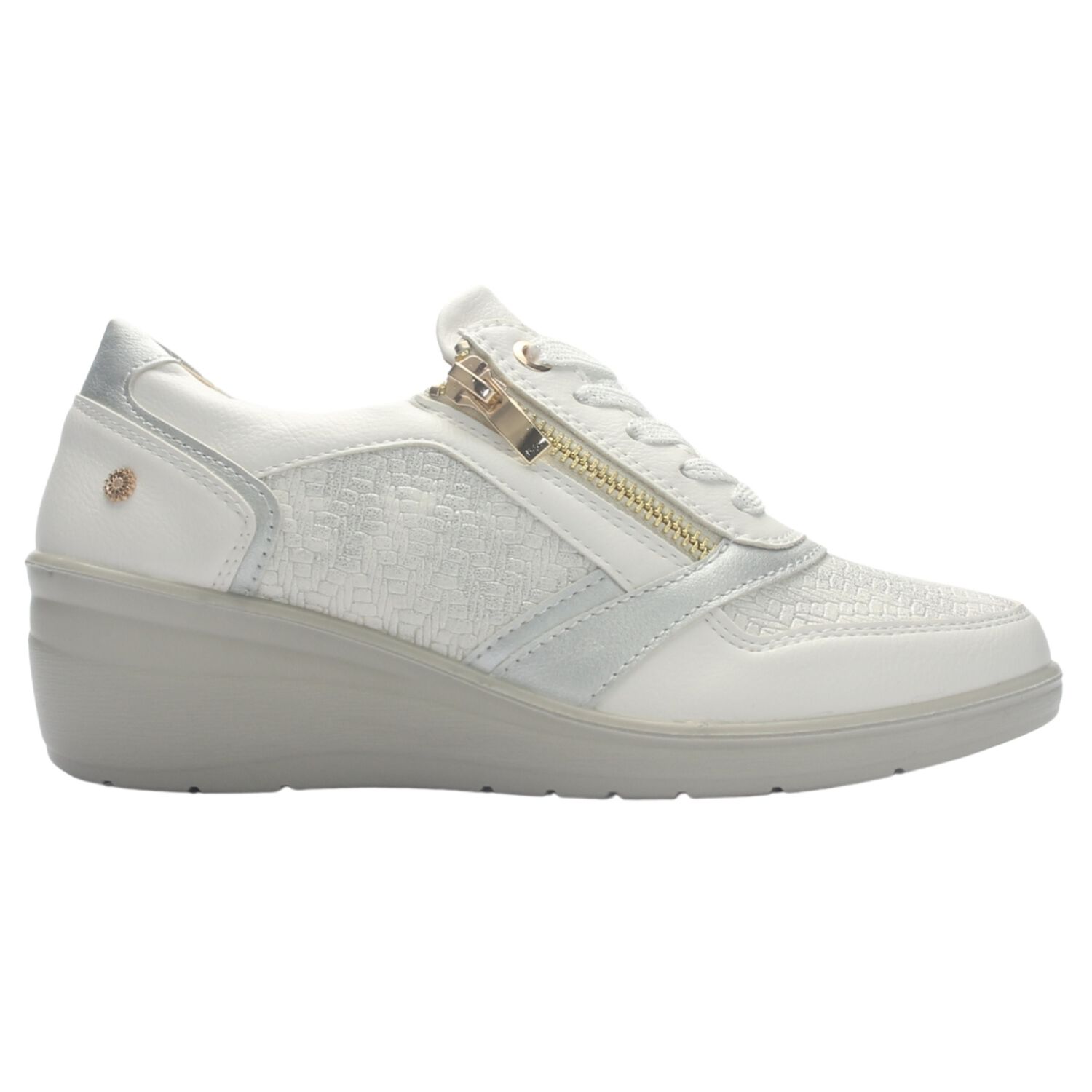 Zapatilla Mujer Chalada Deza-4 Blanco Urbano image number 0.0