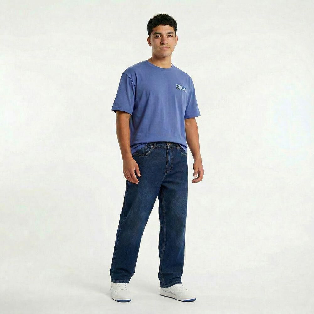 Polera Hombre Skuad image number 0.0