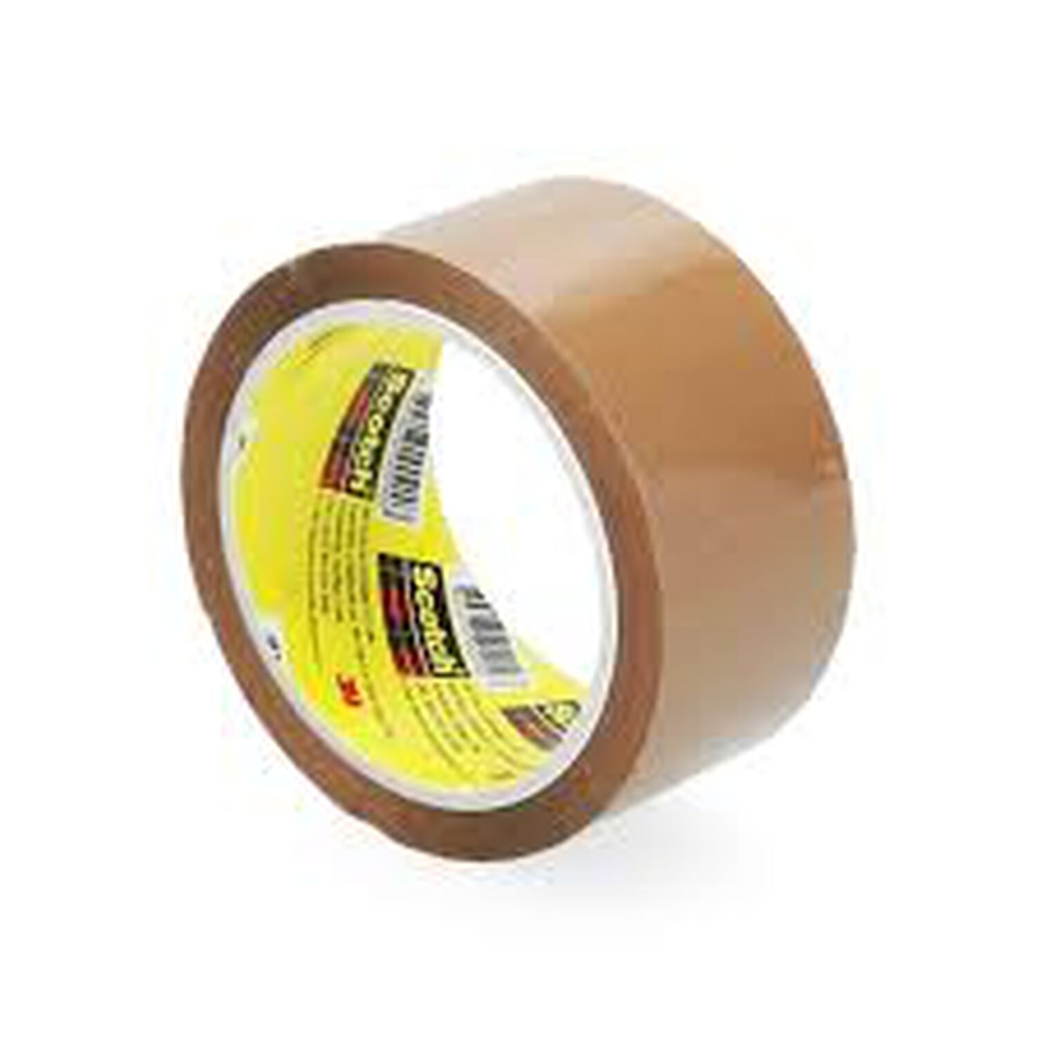 Cinta De Embalaje Industrial Mediana De 50 Metros. Scotch Adhesivo Profesional Para Empaque Y Uso General. Esencial Para Tu Negocio! image number 4.0