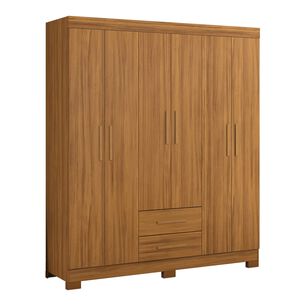 Cl&oacute;set Home Mobili Badara / 6 Puertas / 2 Cajones