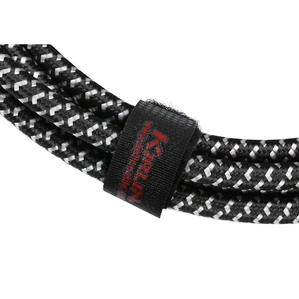 Cable Instrumento 10m 1/4'' Mono Plug Tejido Iwcx-201b-10 image number 2.0