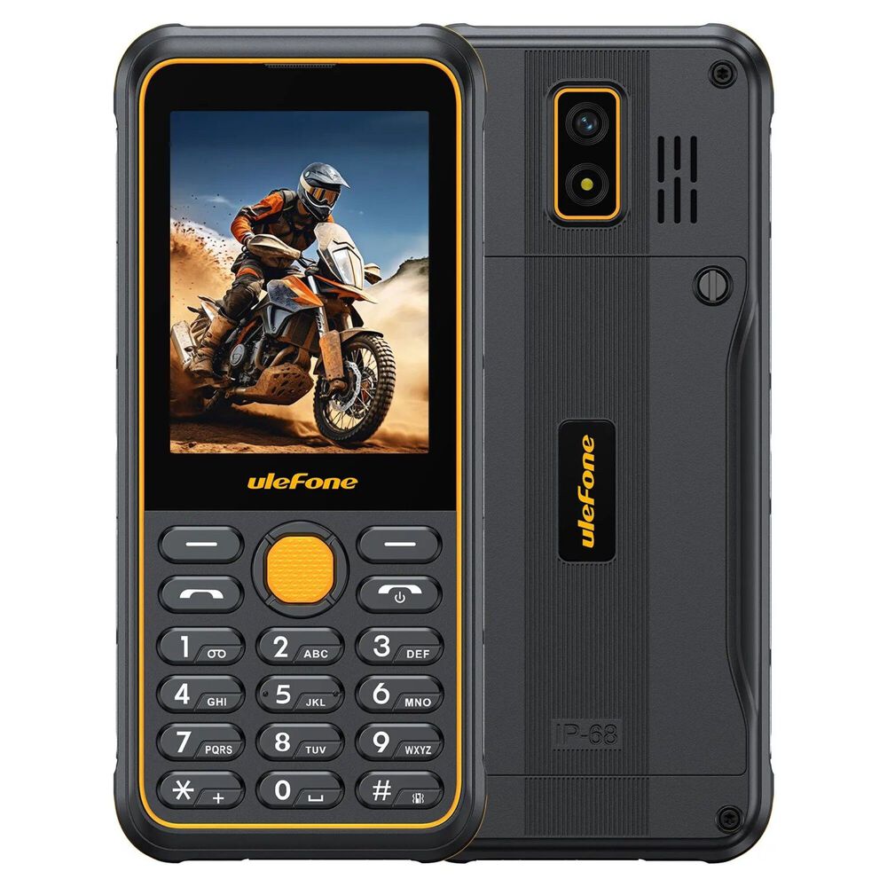 Ulefone Armor Mini 4 Rugerizado 4g Dual Sim Indestructible image number 0.0
