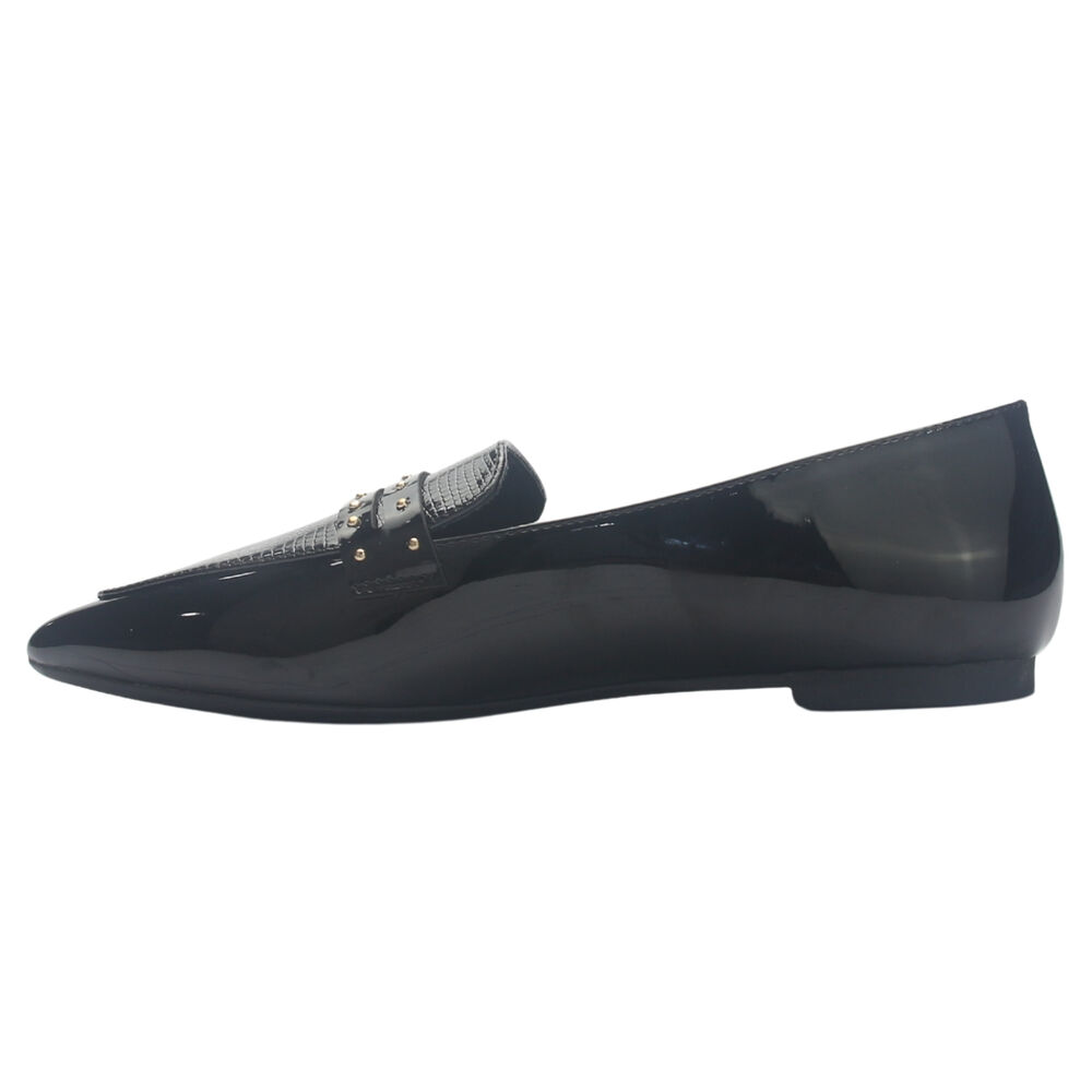 Ballerina Mujer Chalada Maris-7 Negro Casual image number 1.0
