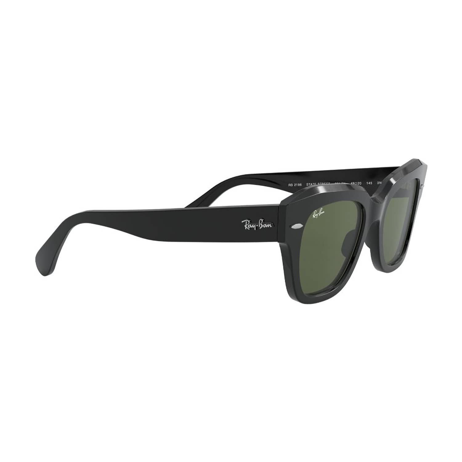 Lentes De Sol State Street Negro Ray-ban image number 10.0