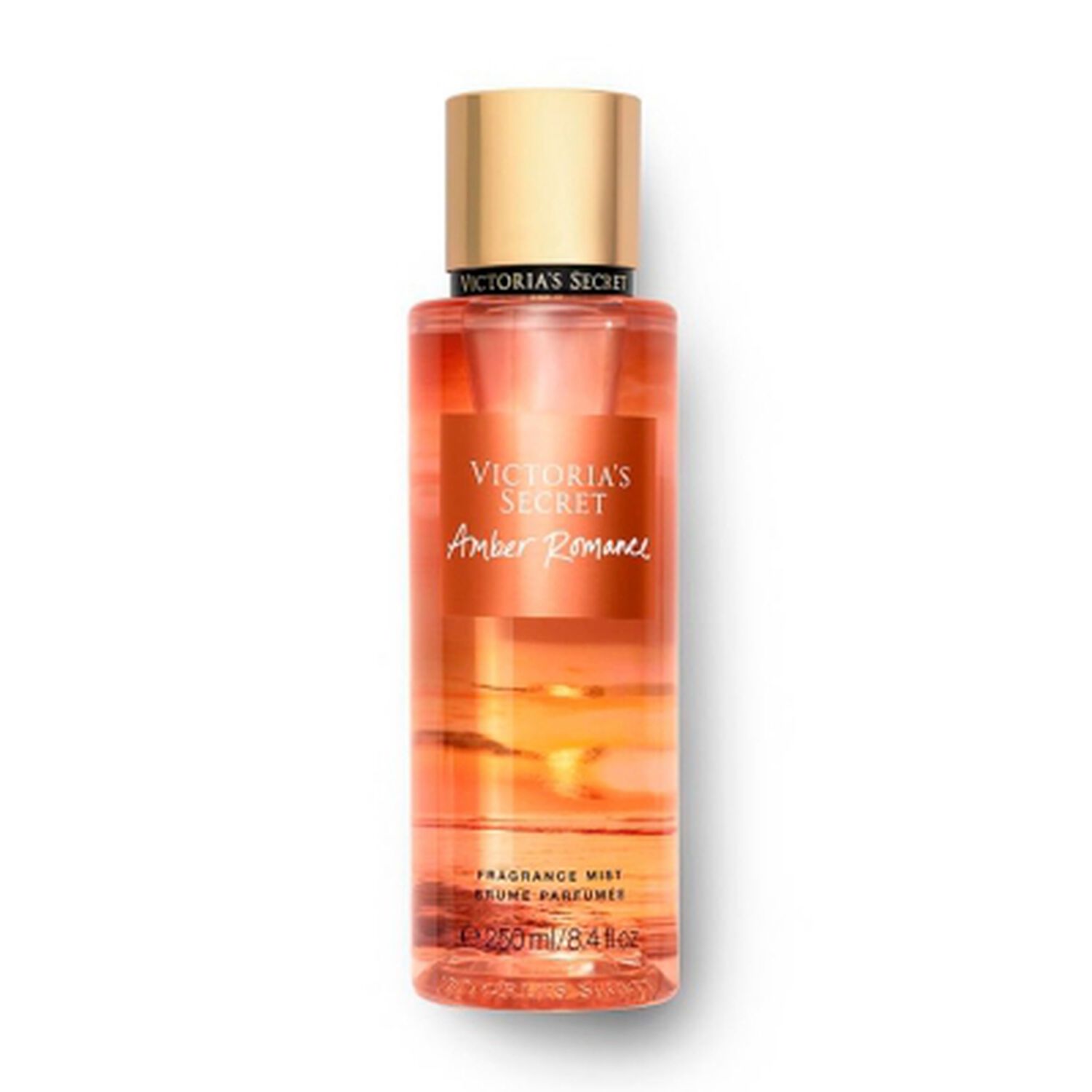 Victoria Secret Amber Romance 250ml Body Mist image number 0.0