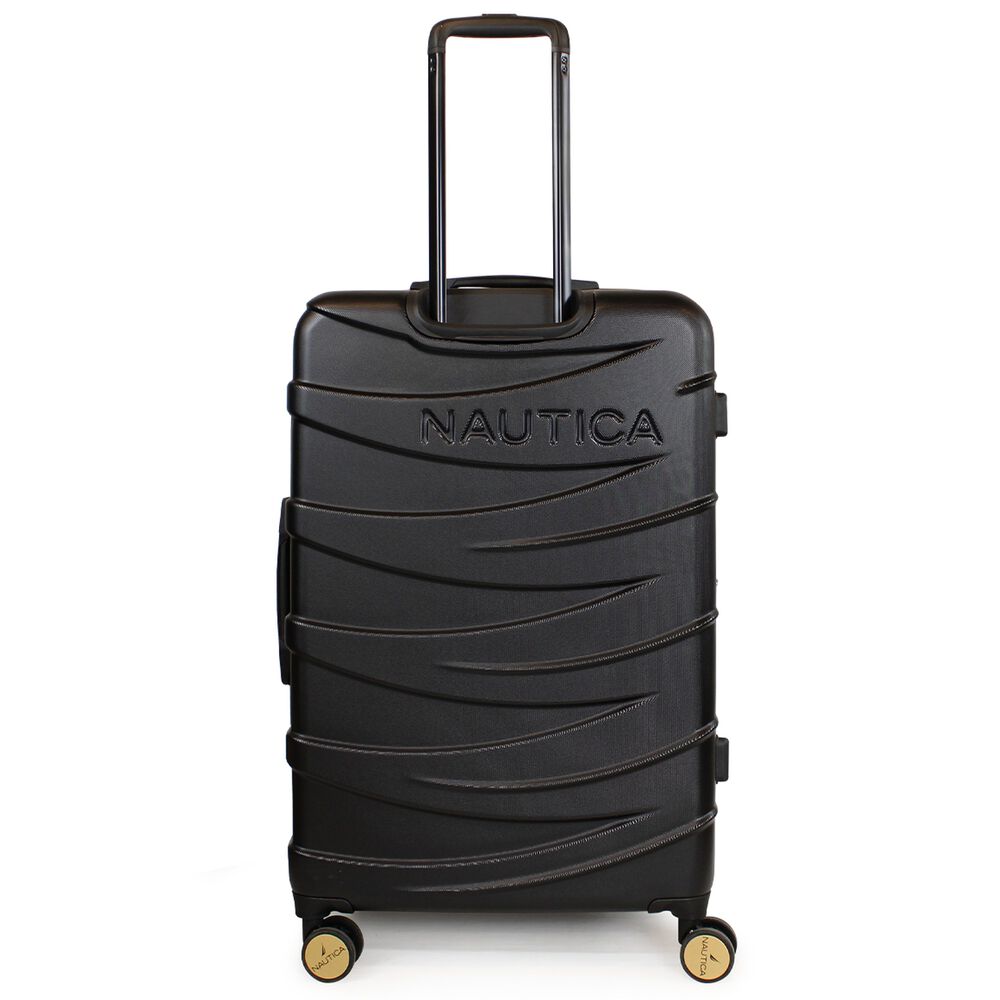 Pack 2 Maletas S+l M&oacute;naco De 10 Y 23kg Negra Nautica image number 8.0