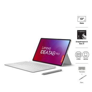 Tablet 13" Lenovo ZAHD0742CL / 8 GB RAM / 256 GB / Cloud Grey