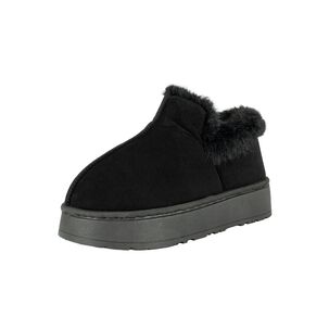 Pantufla Invernal Negro Passer