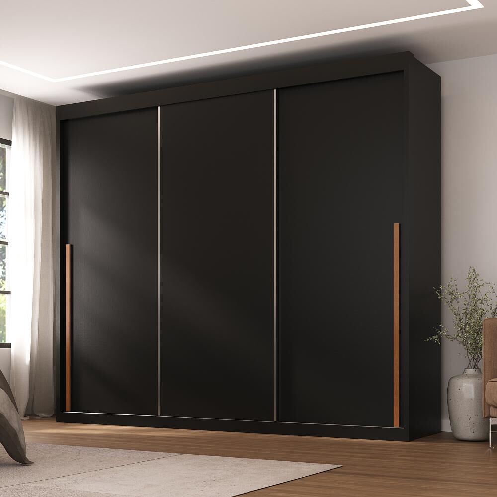Cl&oacute;set Di Poretti Design Closet Senna / 3 Puertas / 6 Cajones image number 4.0