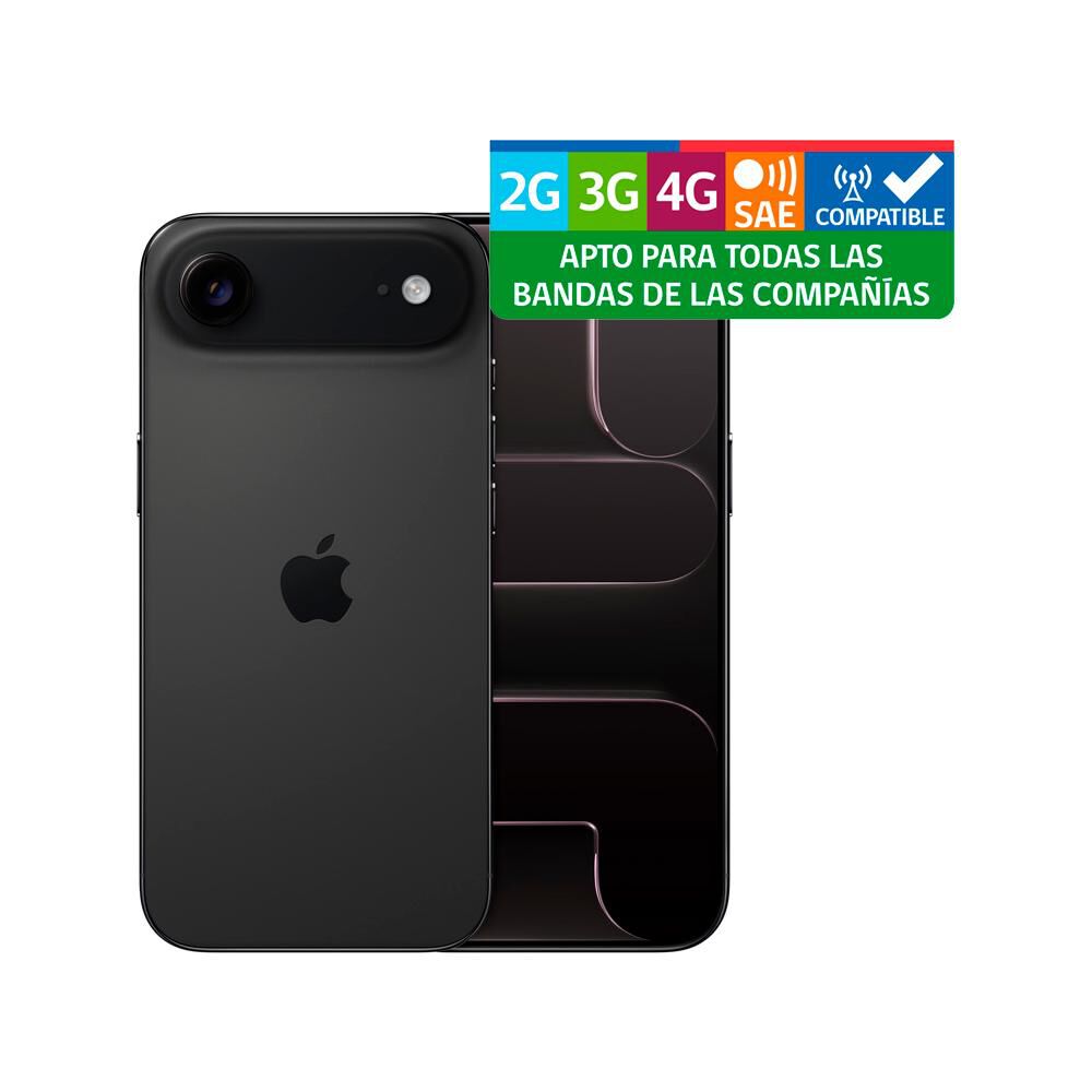 Iphone Air Apple / 5G / 512 GB / Negro / Liberado image number 11.0