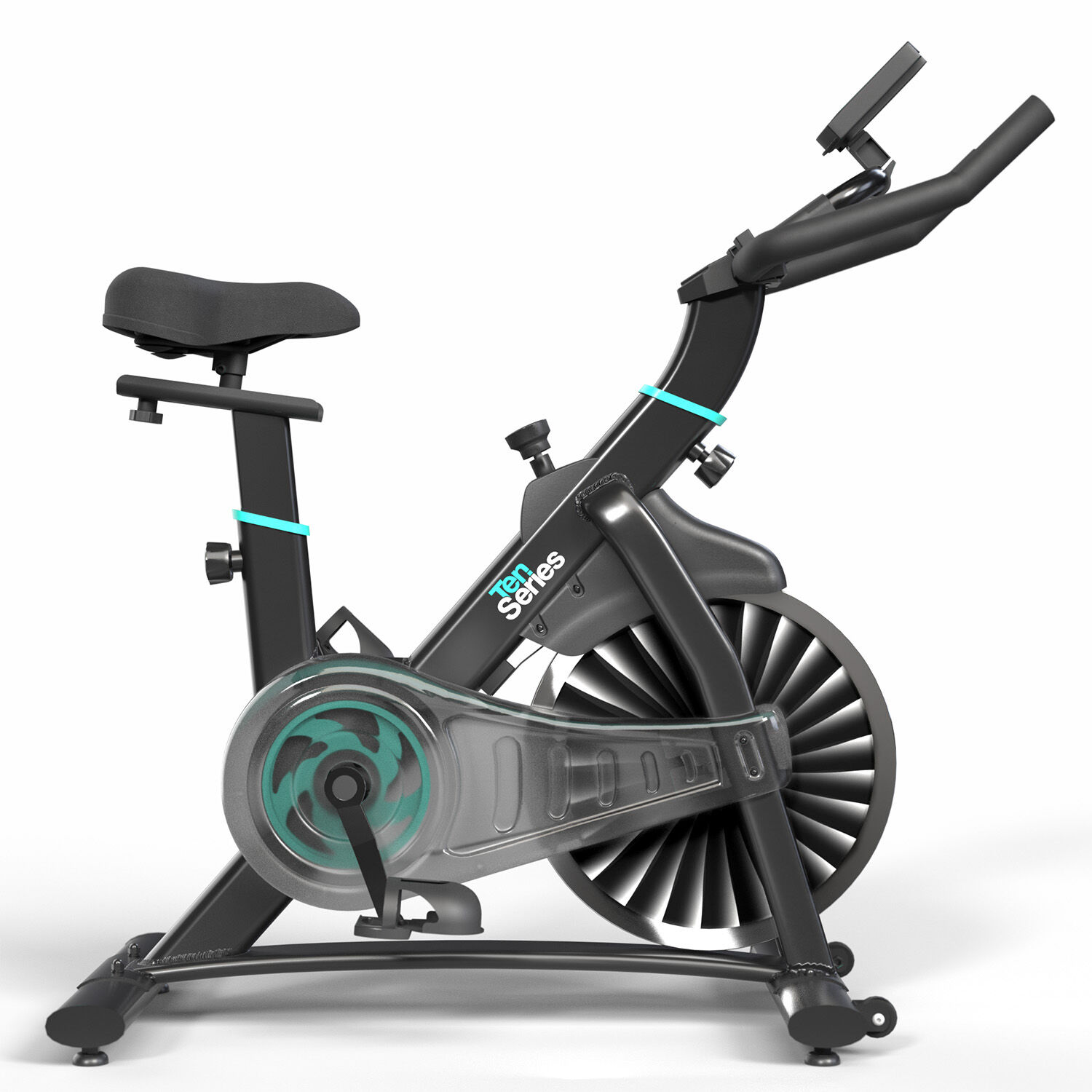 Spinning Ten Series Xt50 image number 4.0