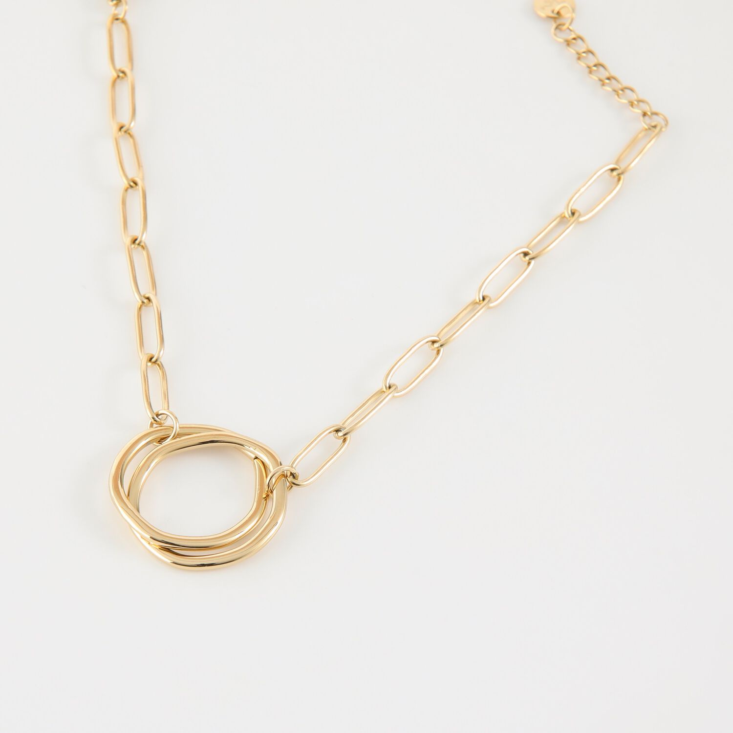 Pulsera 19v69 Dorado Mujer Stb224 image number 0.0
