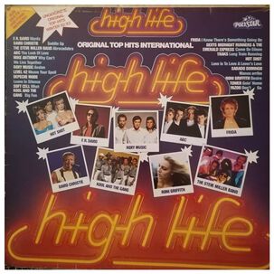 High Life - Original Top Hits International | Vinilo Usado