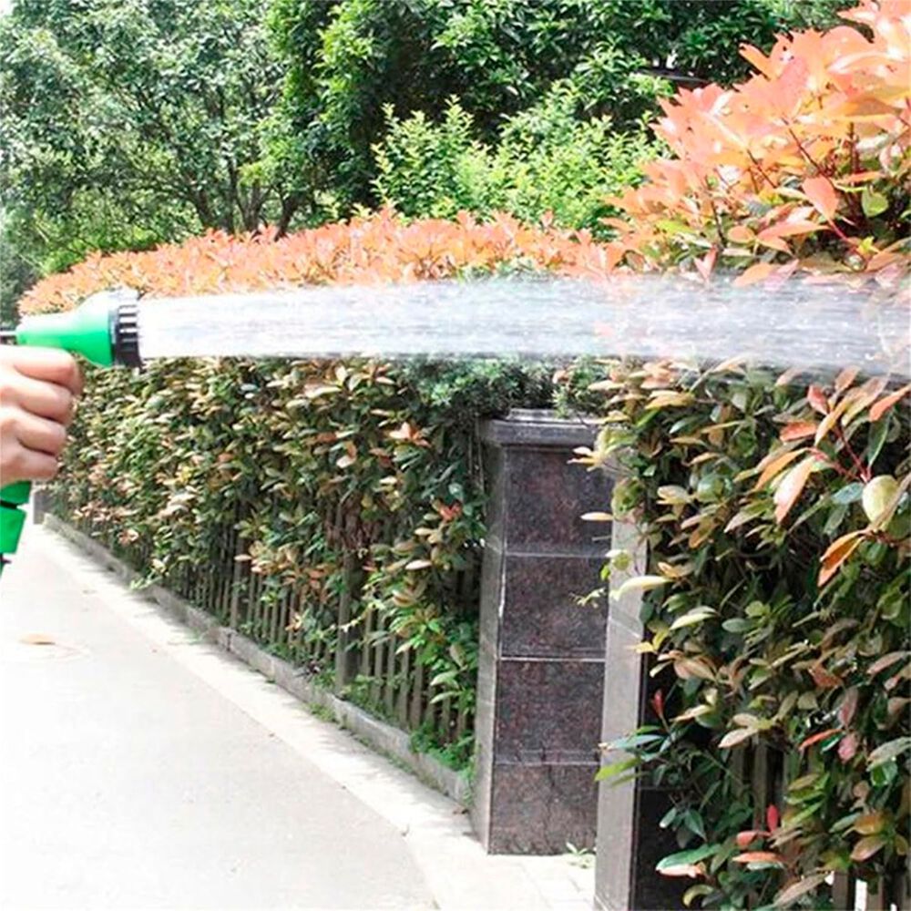 Manguera De Jardín Ligera Y Flexible Sin Torceduras 15 Metros image number 2.0