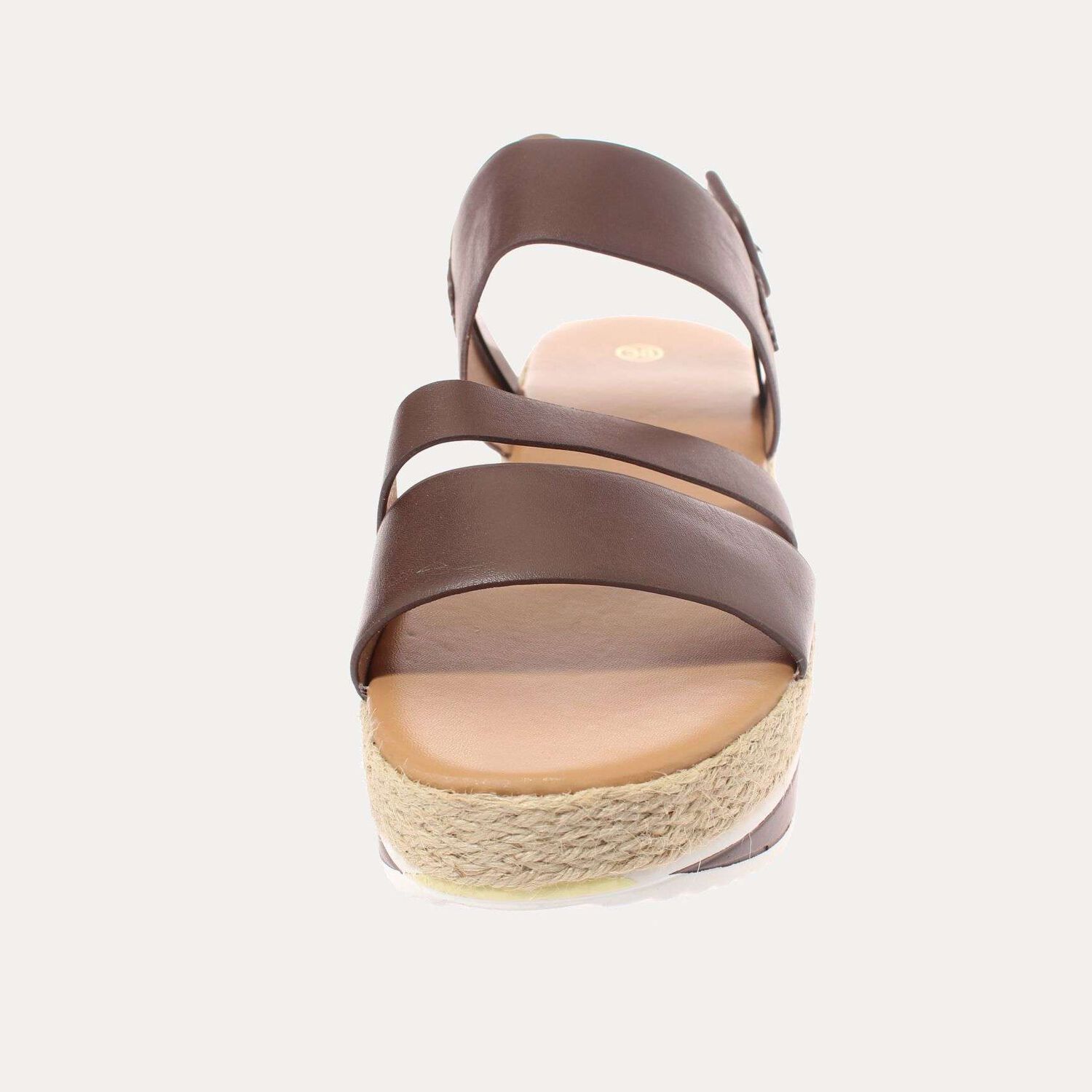 Sandalia Chocolate V&iacute;a Franca Art. 52110b31105dbrown image number 2.0