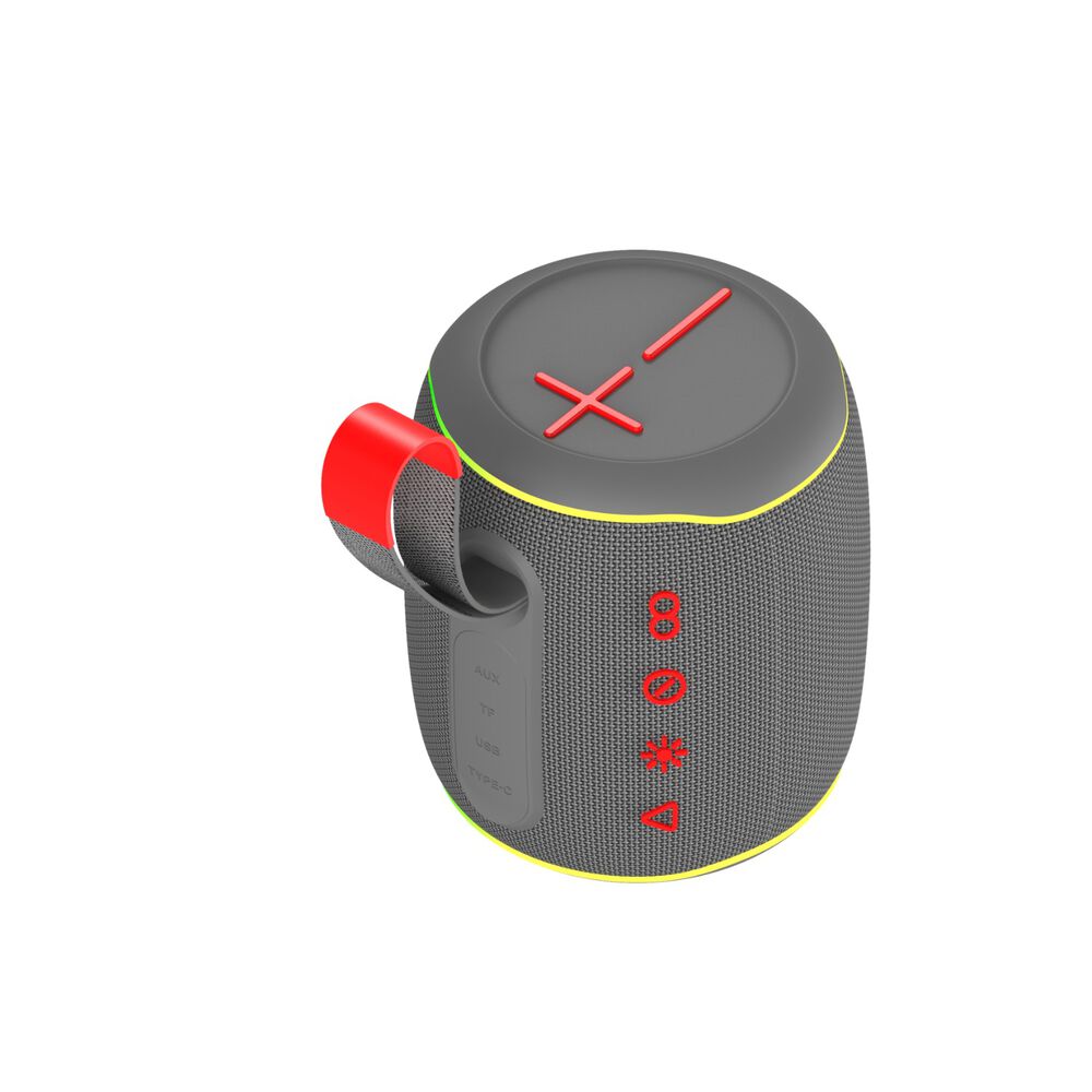 Parlante Bluetooth 5.3 Portátil Cmq15w Ipx6 Compaq image number 2.0