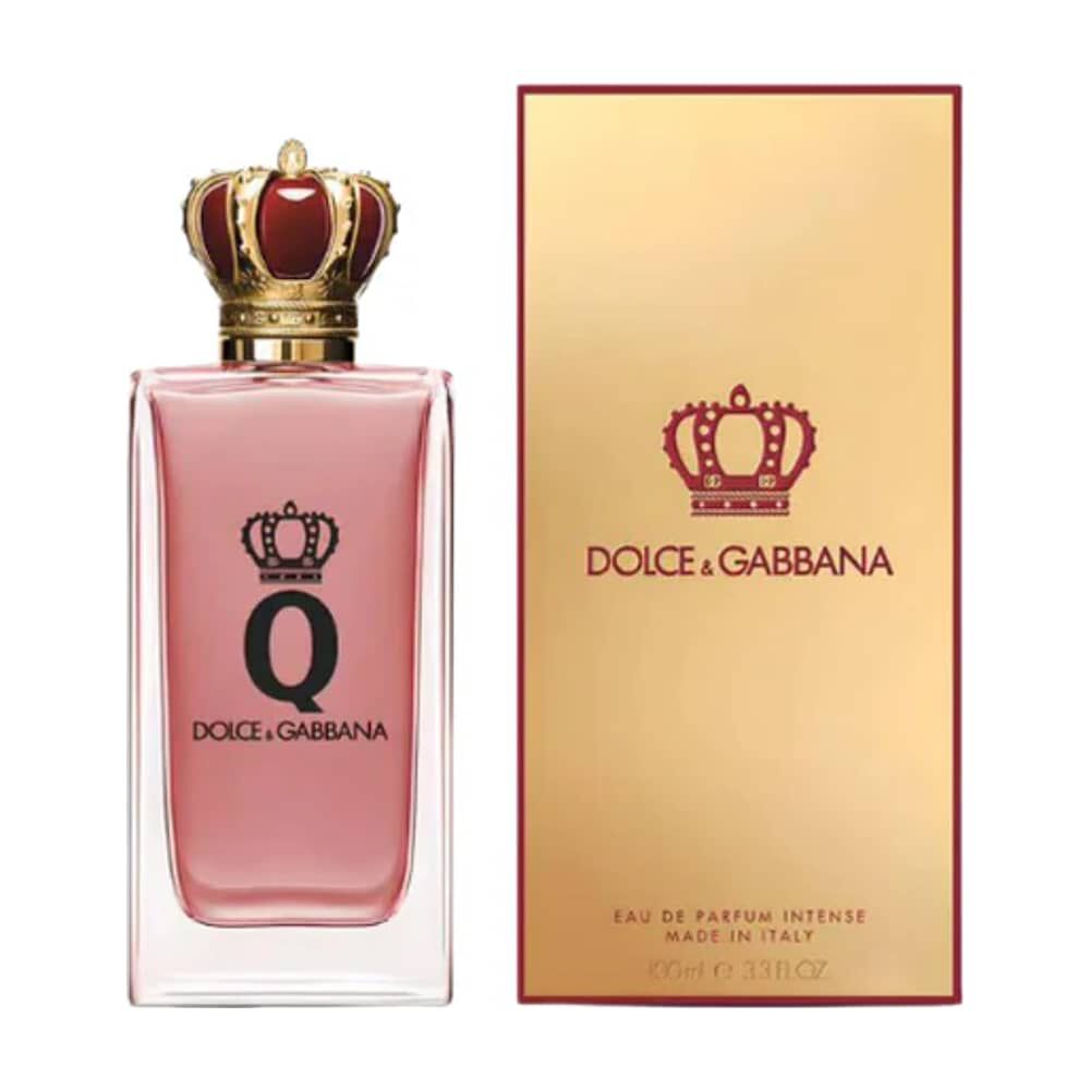 Dolce & Gabbana Queen Intense Edp 100ml image number 1.0