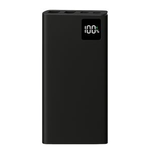 Powerbank 10.000 Mah Qc + Pd Ultra Slim 20w Display Led