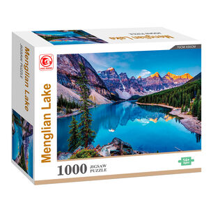 Puzzle 1000 Piezas Naturaleza Modelos Surtidos Pronobel