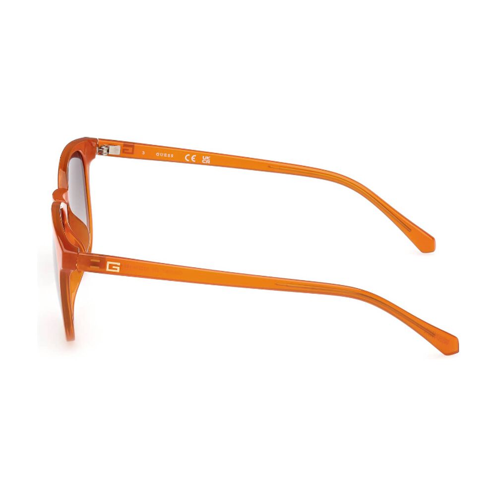 Lentes De Sol Naranja Brillante Degrad&eacute; Guess image number 2.0