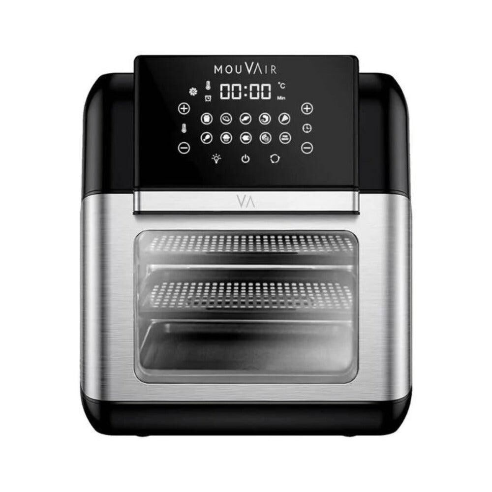 Horno Freidora Crisp 10 L + Molde De Silicona image number 1.0