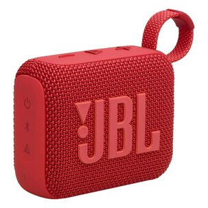 Jbl Parlante Go4 Rojo Bluetooth