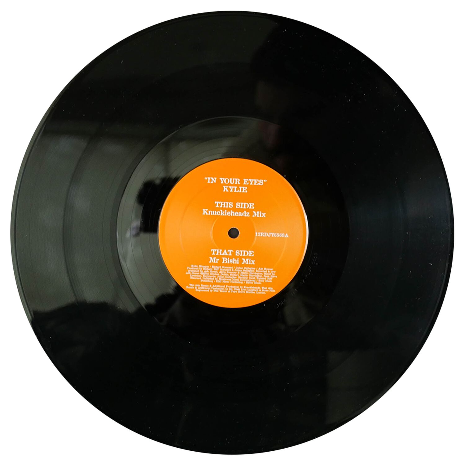 Kylie Minogue - In Your Eyes (tripoli Trax Remixes) | 12" Maxi Single Usado image number 1.0
