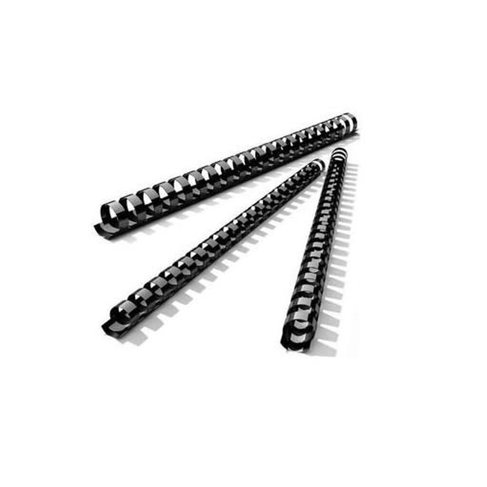 Espirales Para Anilladora Forma Rectangular image number 2.0