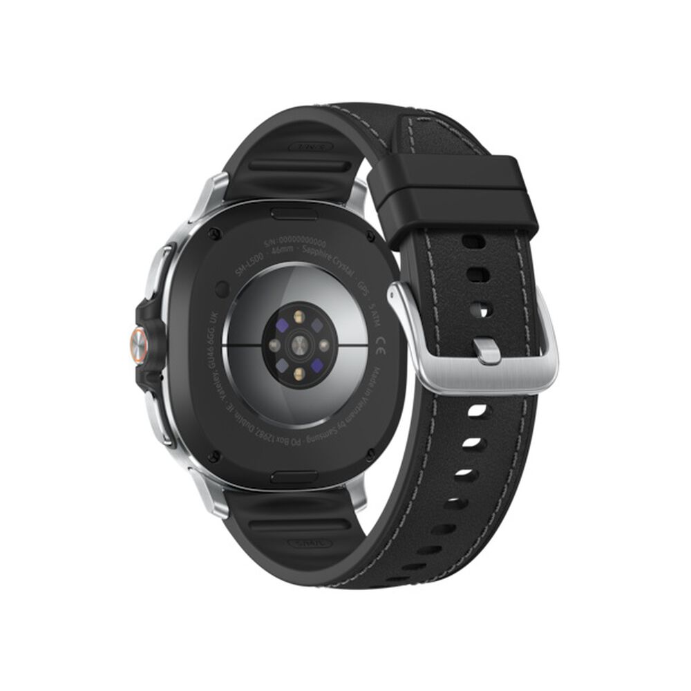 Galaxy Watch8 Classic Bluetooth 46 Mm Black image number 3.0