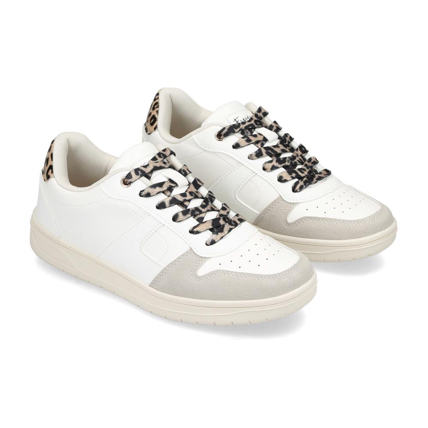 Zapatilla Urbana Mujer Freedom White image number 1.0