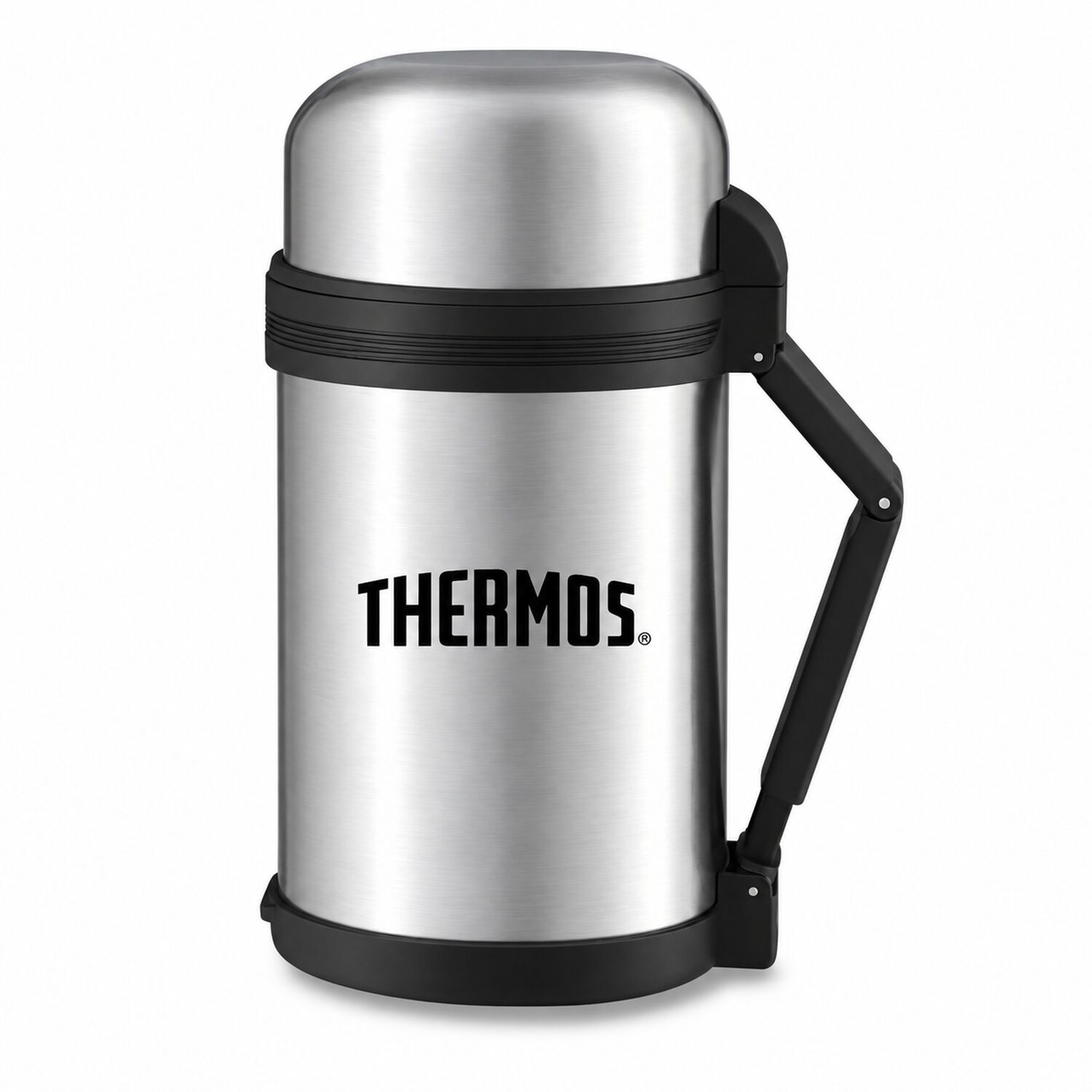 Termo Thermos 186297 Multiprop&oacute;sito 1 Litro Acero Inoxidable image number 0.0