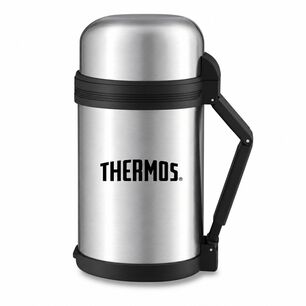 Termo Thermos 186297 Multiprop&oacute;sito 1 Litro Acero Inoxidable