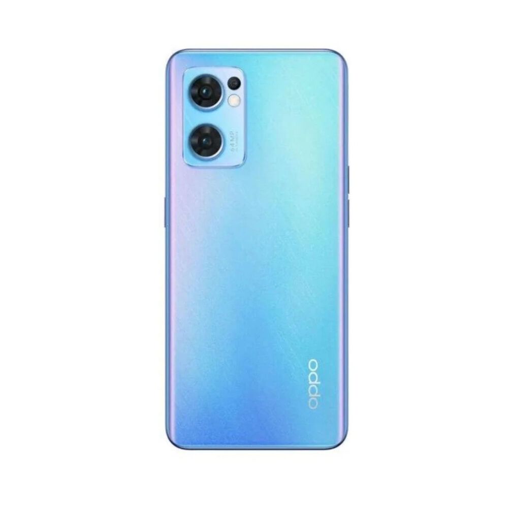 Oppo Reno 7 5g 256 Gb Celeste Reacondicionado image number 0.0