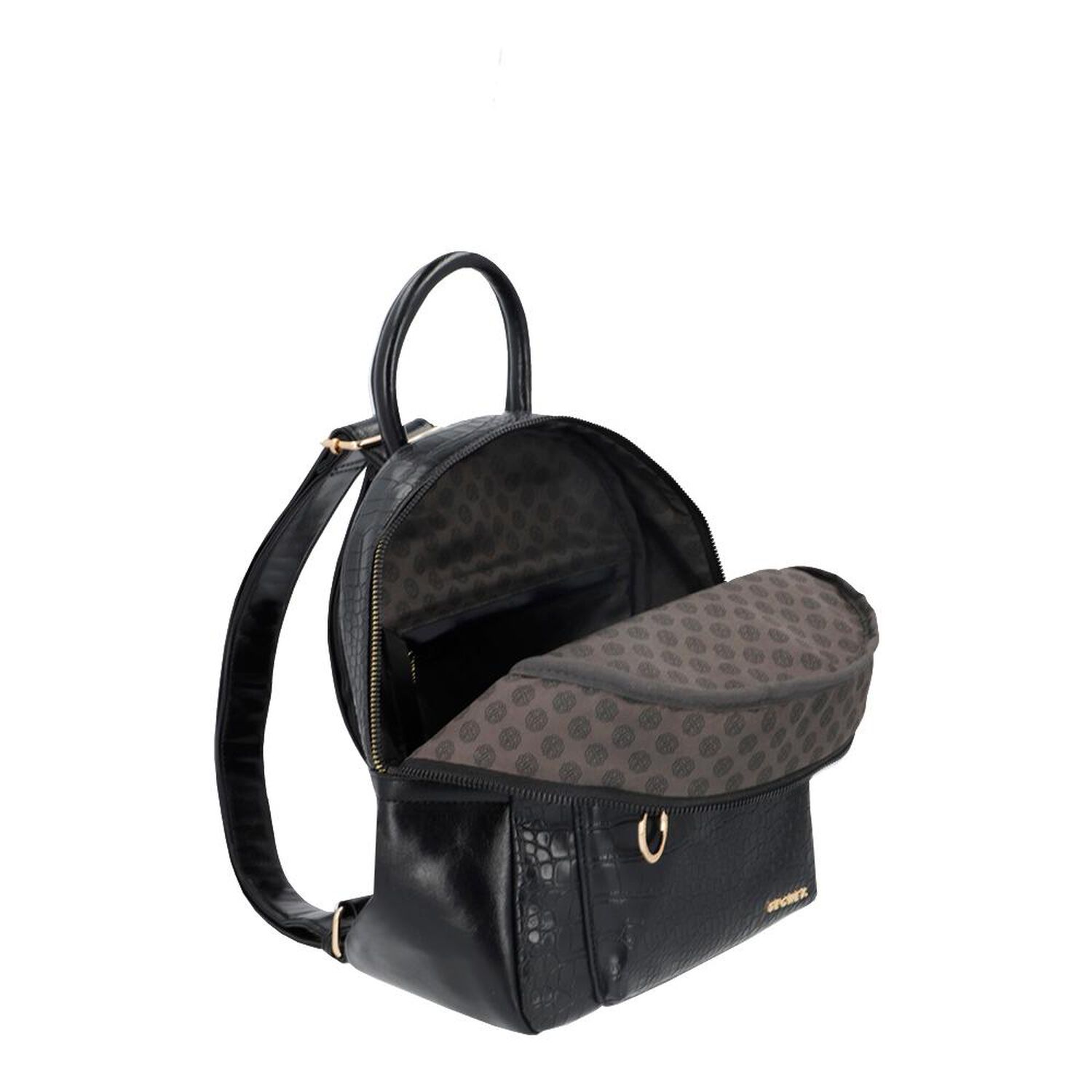 Mochila Secret Osaka Ss25 Negro M image number 3.0