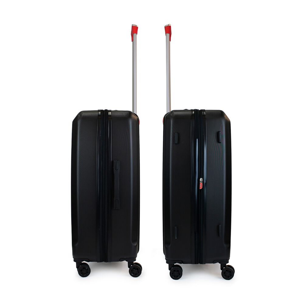 Pack 2 Maletas S+m Olympia 10y20kg Negra-roja image number 6.0